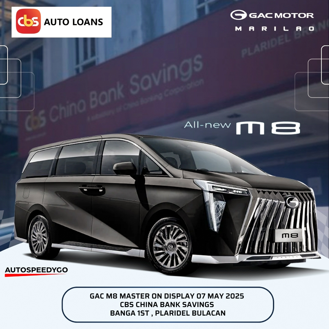 Blue and White Modern Car Rental Service 2